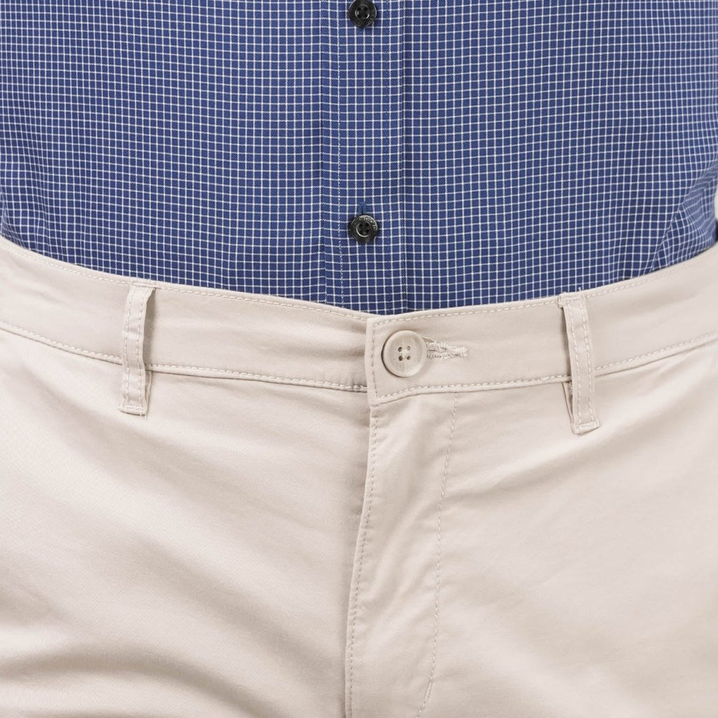Men's Slim Tapered Khakis 30 - Shop Giordano