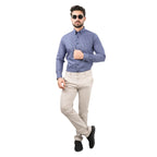 Men's Slim Tapered Khakis 30 - Shop Giordano