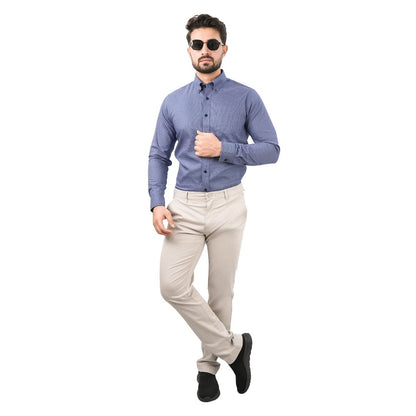 Men's Slim Tapered Khakis - Giordano