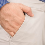 Men's Slim Tapered Khakis 30 - Shop Giordano