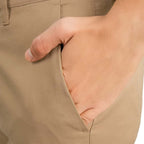 Men's Slim Tapered Khakis 30 - Shop Giordano