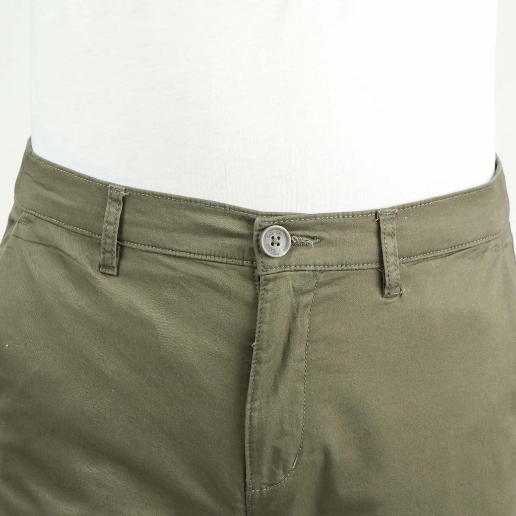 Men's Slim Tapered Khakis 30 - Shop Giordano