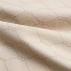 Men’S Slim Twill Bermuda Shorts With Elastic Waist S - Shop Giordano