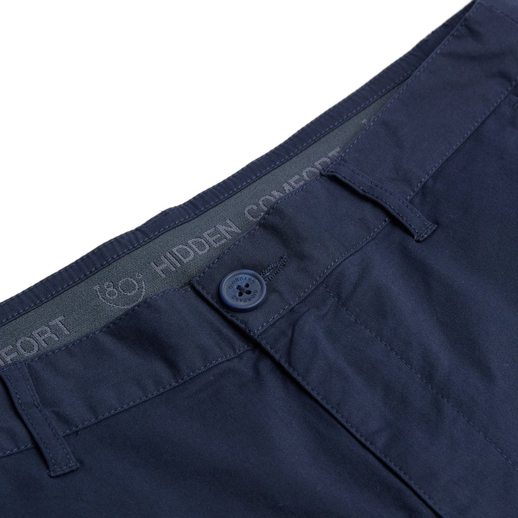 Giordano Men's Slim Twill Bermuda Shorts With Stretch Waist - first_variant_option_2 Premium Shorts for Giordano