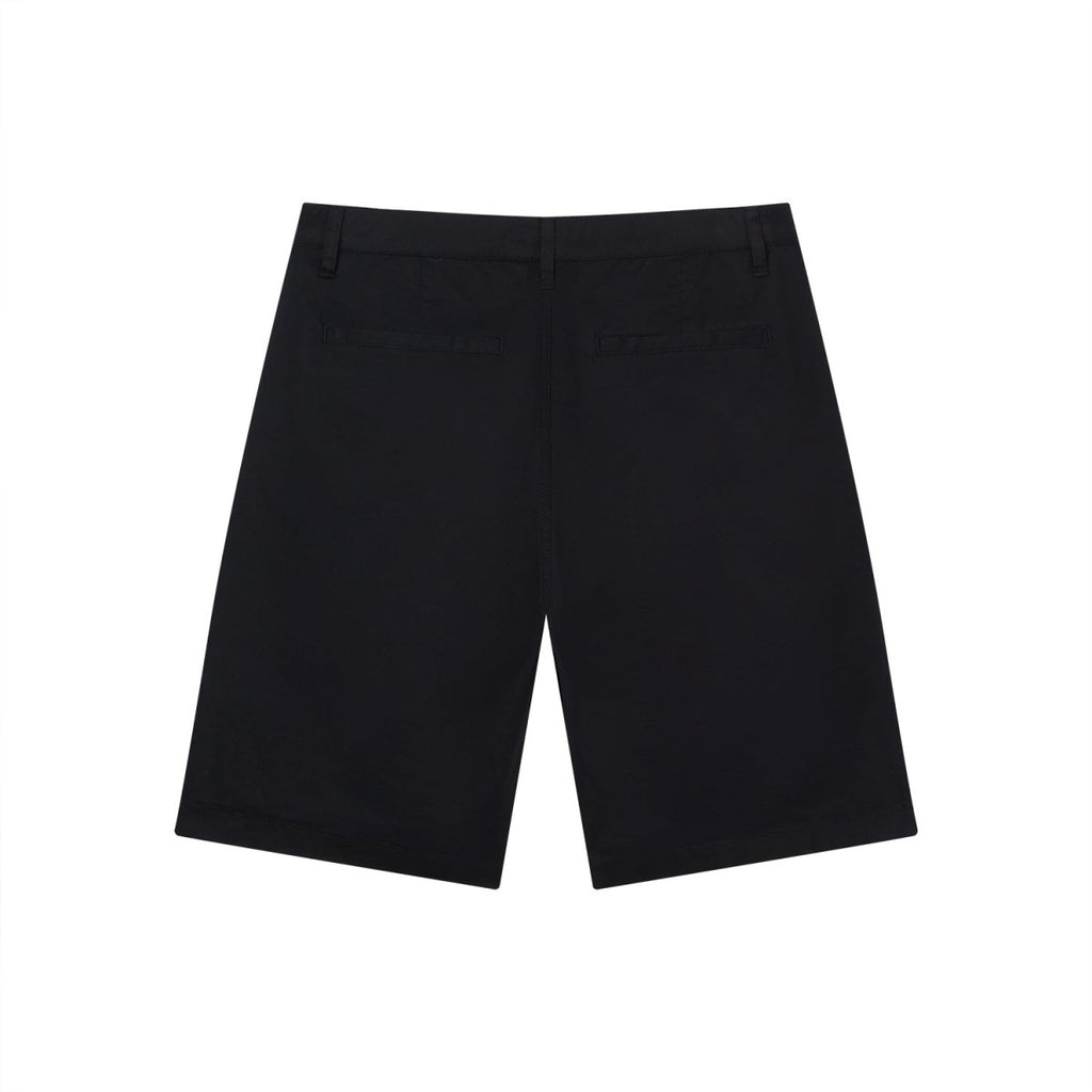 Giordano Men's Slim Twill Bermuda Shorts With Stretch Waist - first_variant_option_2 Premium Shorts for Giordano
