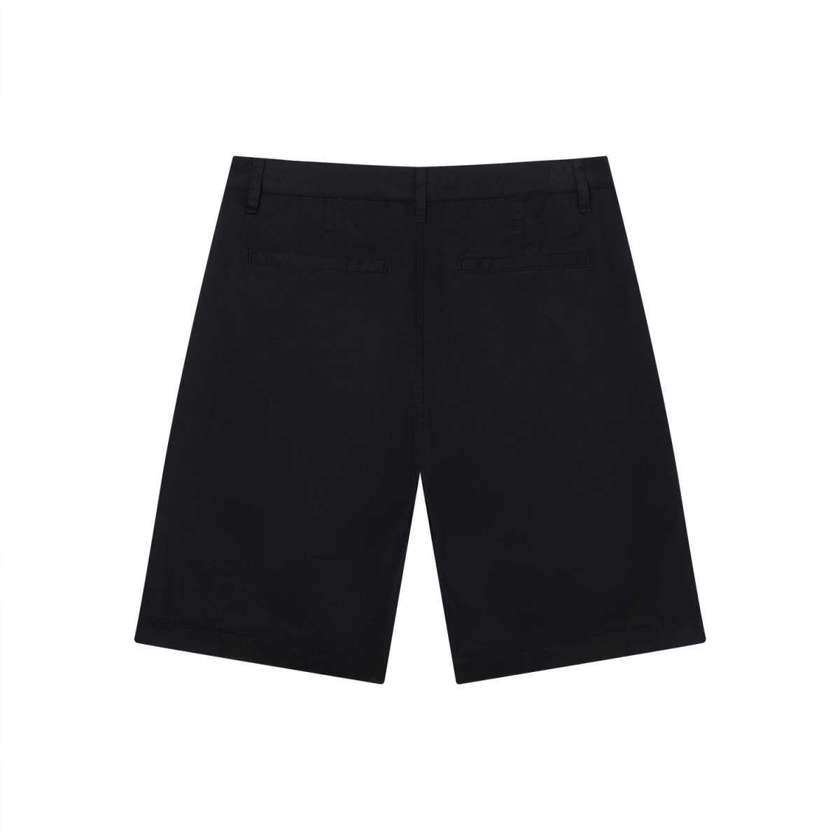 Giordano Men's Slim Twill Bermuda Shorts With Stretch Waist - first_variant_option_2 Premium Shorts for Giordano