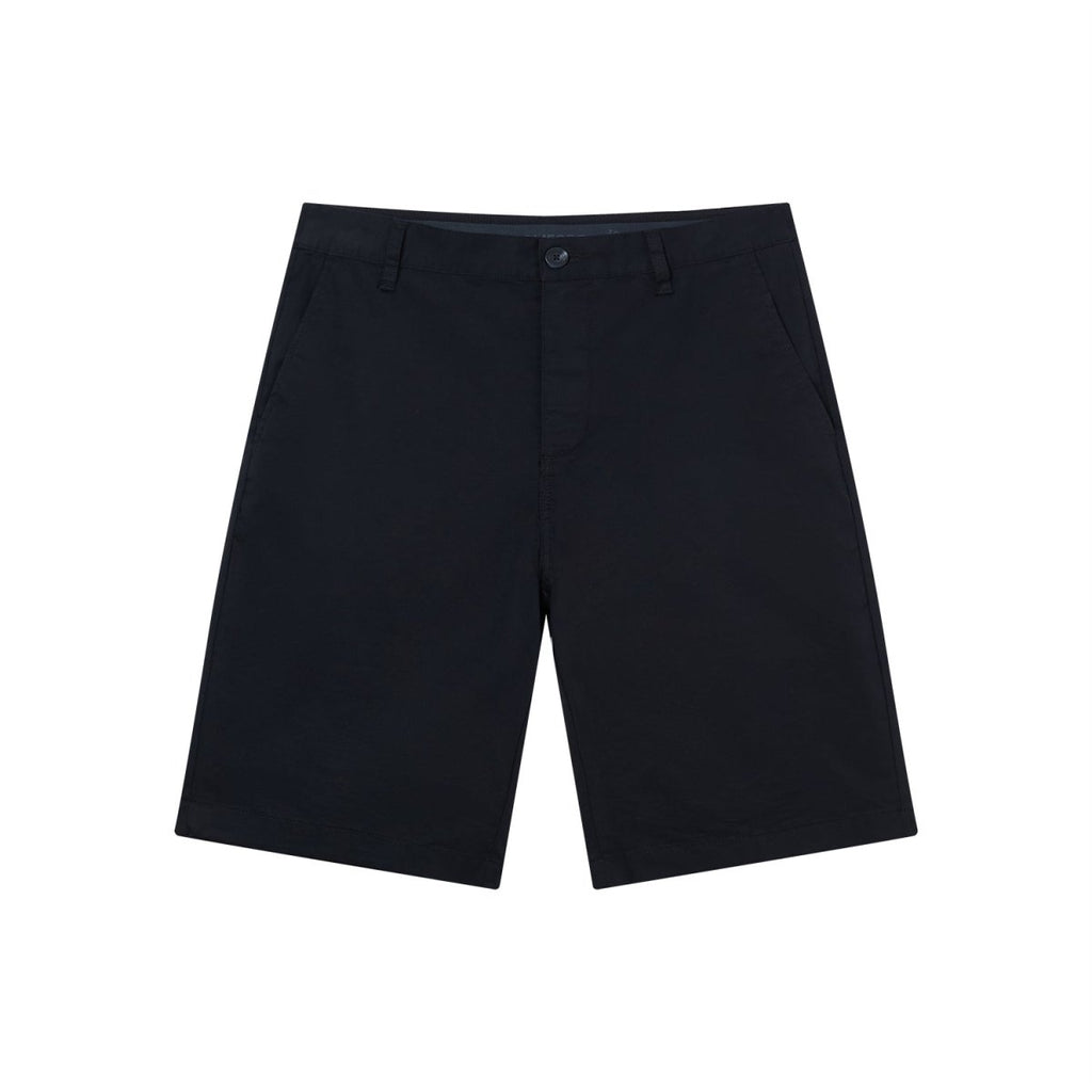 Giordano Men's Slim Twill Bermuda Shorts With Stretch Waist - first_variant_option_2 Premium Shorts for Giordano