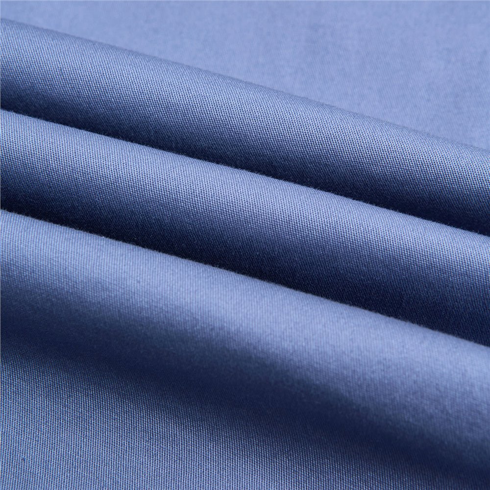 Men’S Slim Twill Bermuda Shorts With Stretch Waist 30 - Shop Giordano