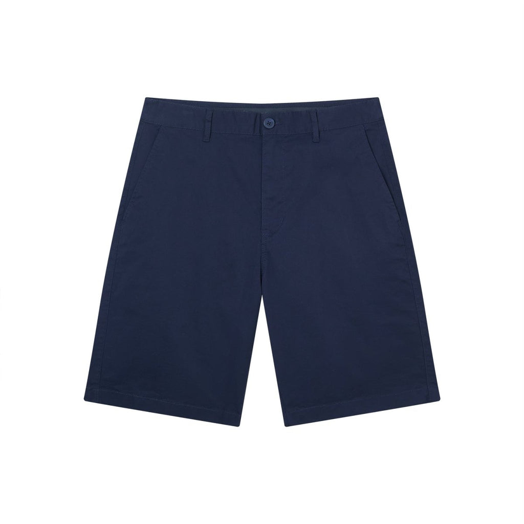 Giordano Men's Slim Twill Bermuda Shorts With Stretch Waist - first_variant_option_2 Premium Shorts for Giordano
