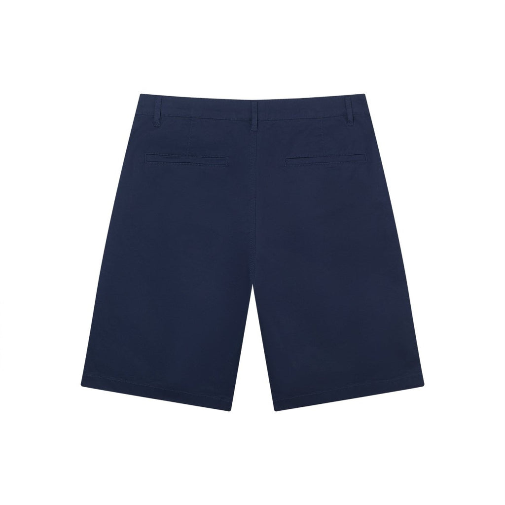 Giordano Men's Slim Twill Bermuda Shorts With Stretch Waist - first_variant_option_2 Premium Shorts for Giordano