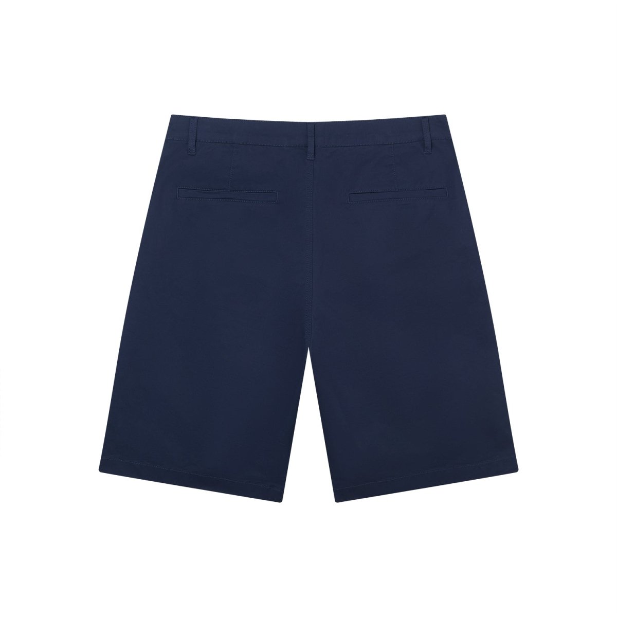 Giordano Men's Slim Twill Bermuda Shorts With Stretch Waist - first_variant_option_2 Premium Shorts for Giordano