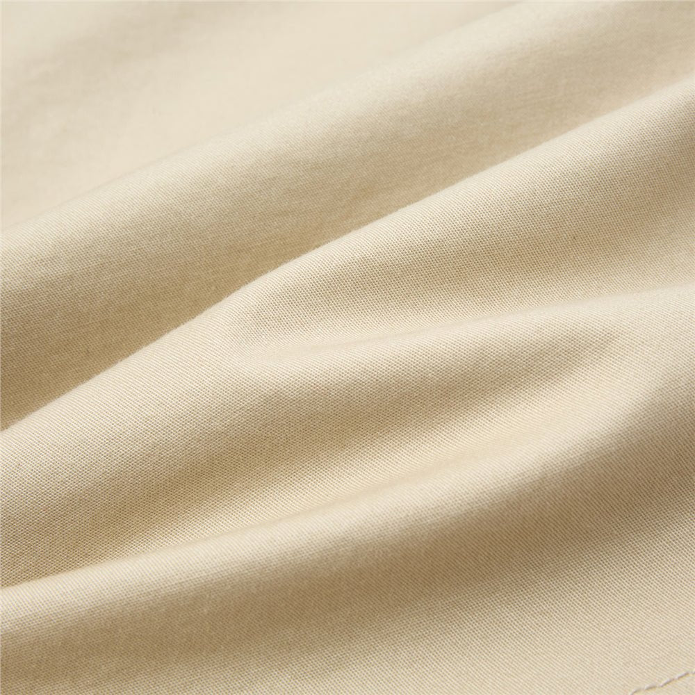 Men’S Slim Twill Bermuda Shorts With Stretch Waist 30 - Shop Giordano