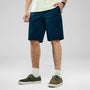 Giordano Men's Slim Twill Bermuda Shorts With Stretch Waist - first_variant_option_2 Premium Shorts for Giordano