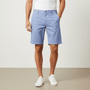 Men’S Slim Twill Bermuda Shorts With Stretch Waist 30 - Shop Giordano