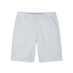 Men’S Slim Twill Bermuda Shorts With Stretch Waist 30 - Shop Giordano