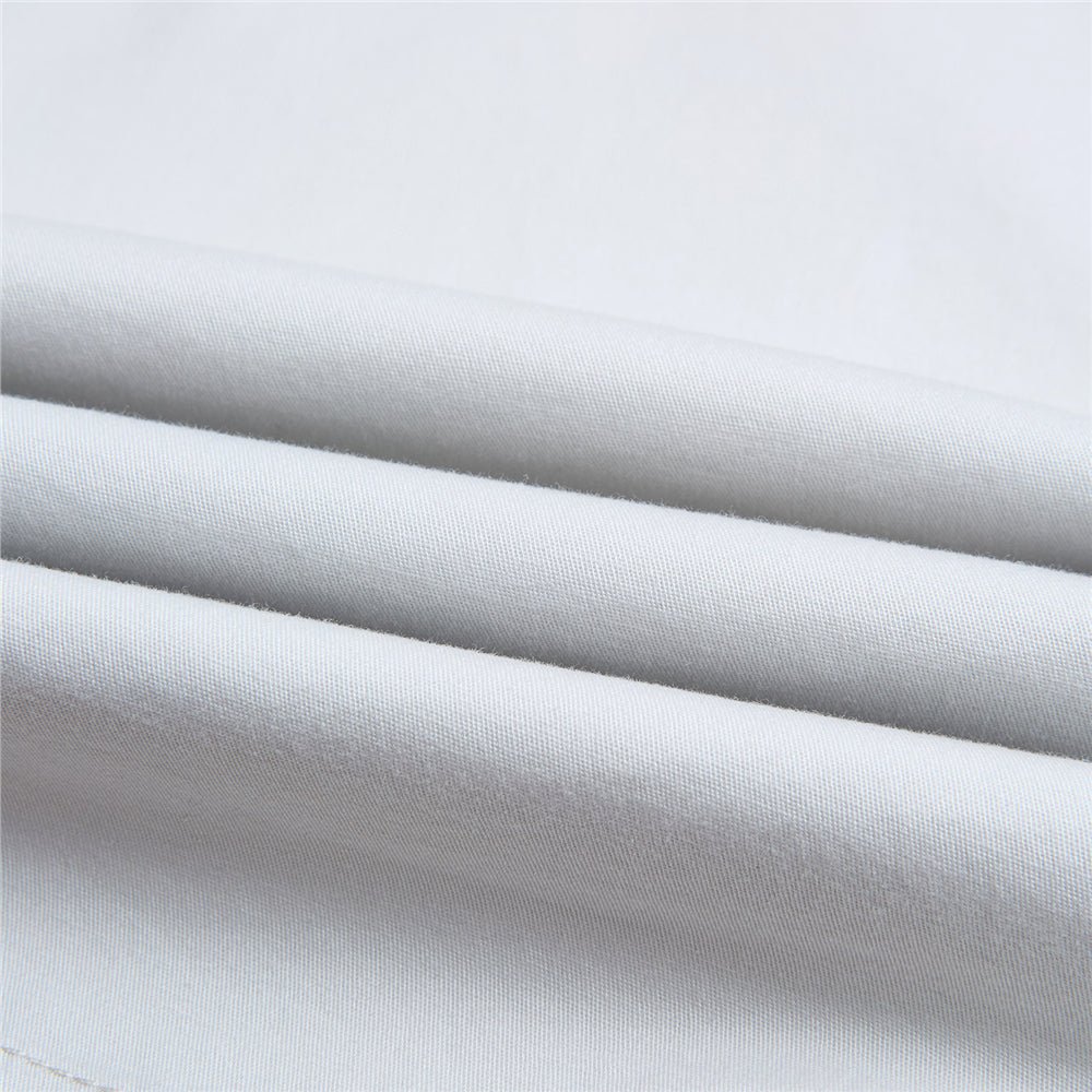 Men’S Slim Twill Bermuda Shorts With Stretch Waist 30 - Shop Giordano