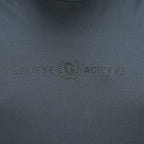 Men's Smart Collar Print Tee | Liquid Touch Comfort S - Shop Giordano