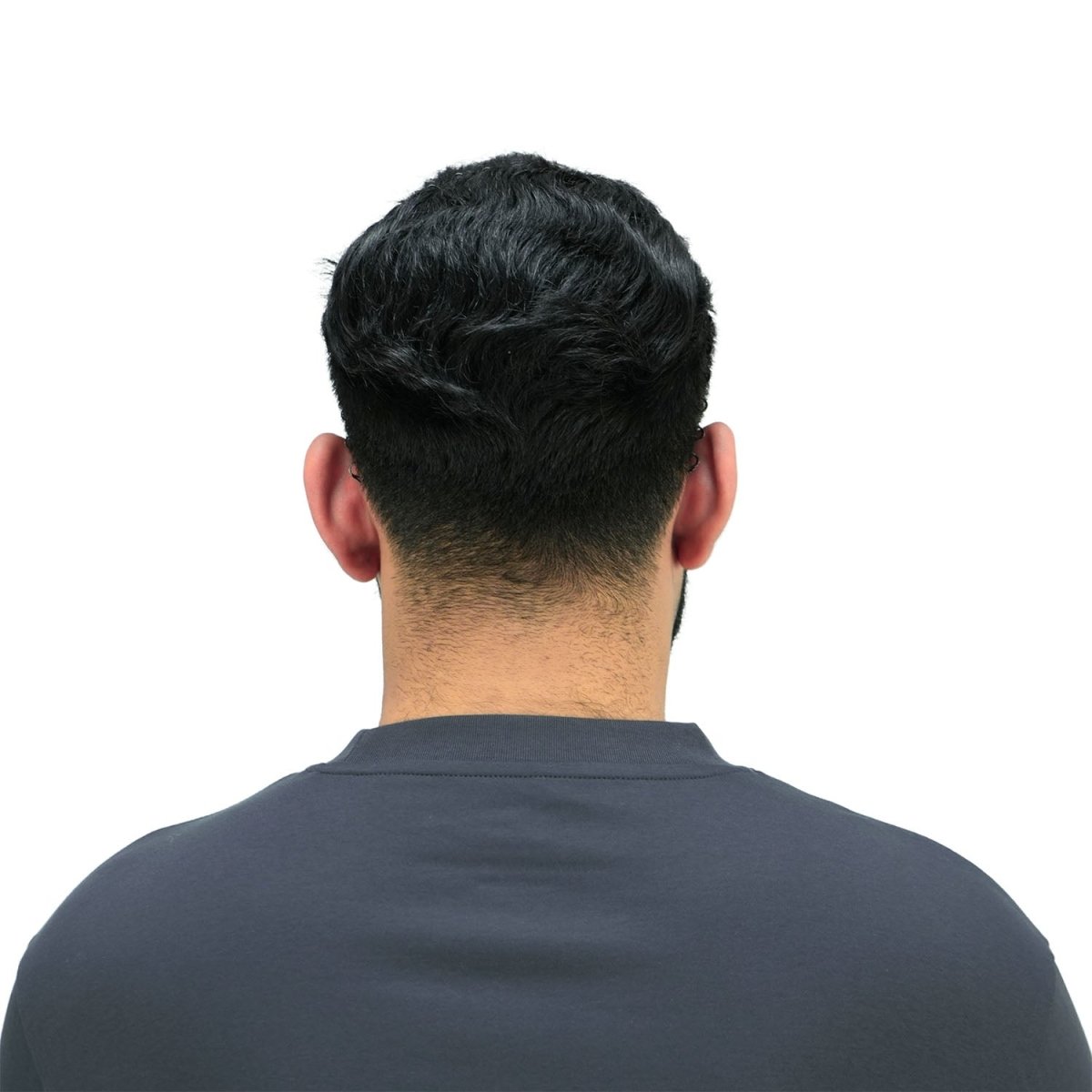 Men's Smart Collar Print Tee | Liquid Touch Comfort - Giordano