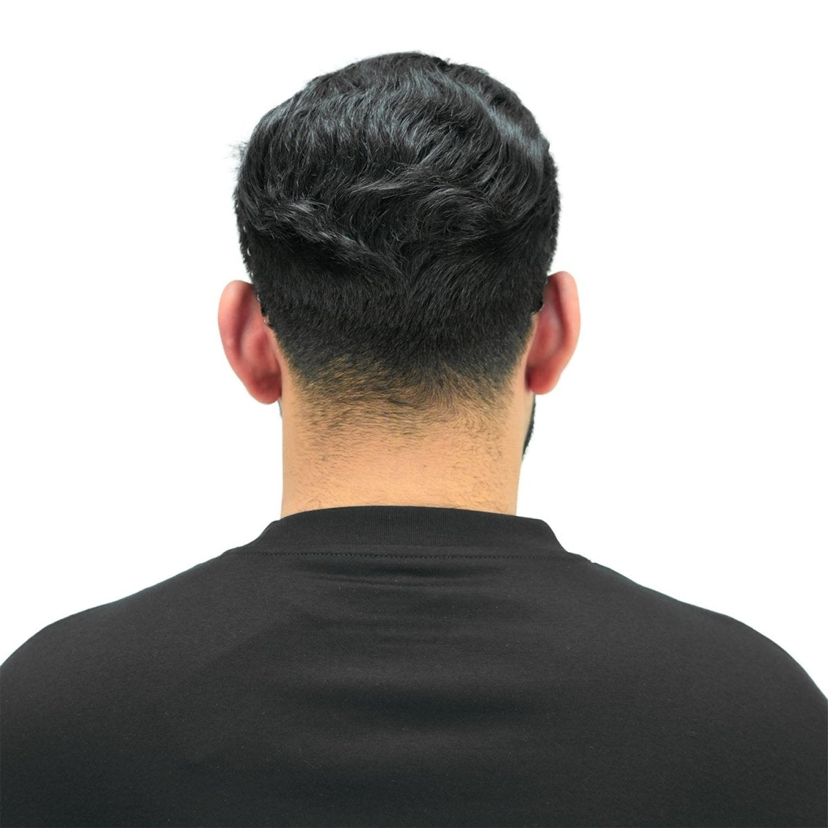 Men's Smart Collar Print Tee | Liquid Touch Comfort - Giordano