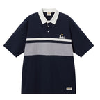 Giordano Men's Snoopy Bold Polo - Premium Polo