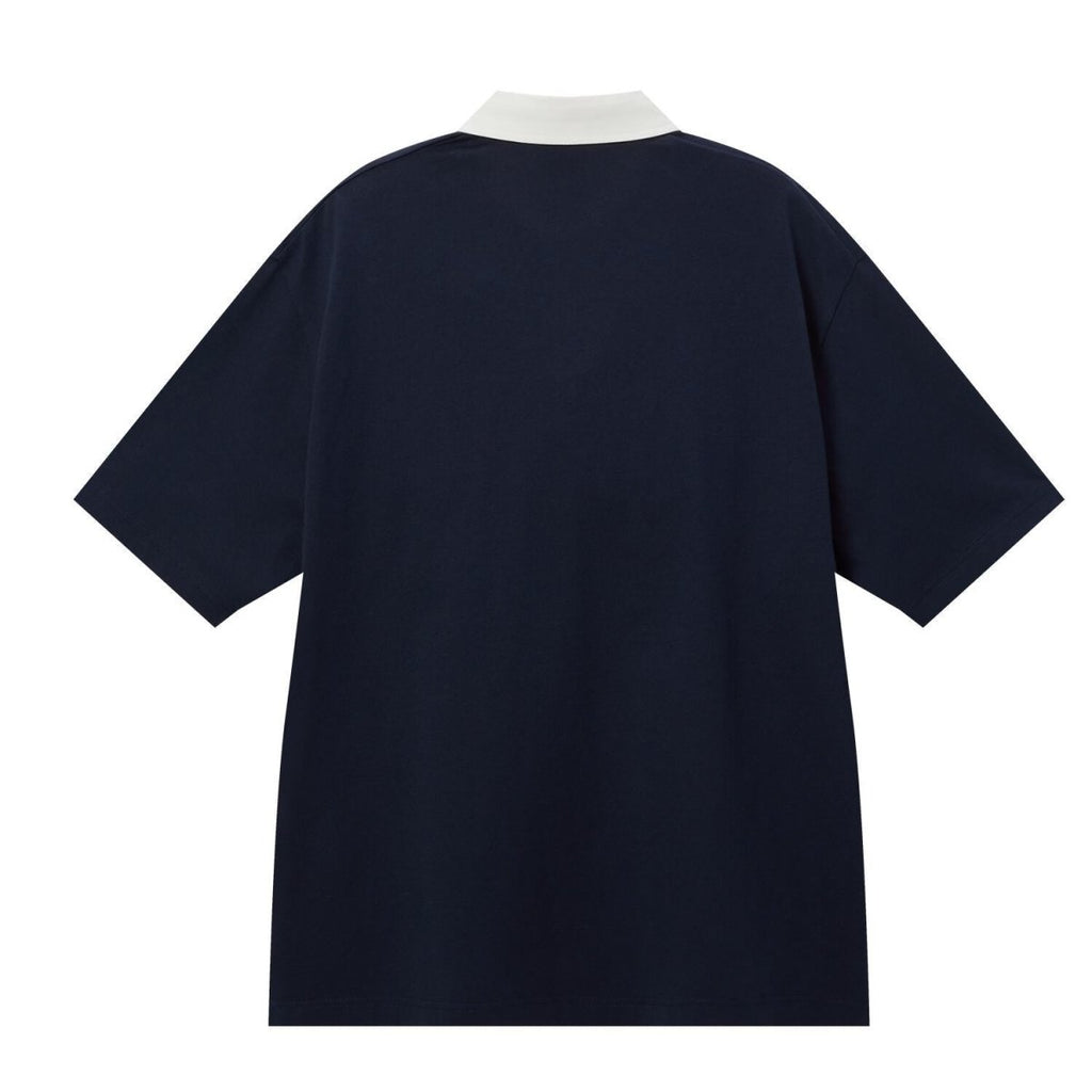Giordano Men's Snoopy Bold Polo - Premium Polo