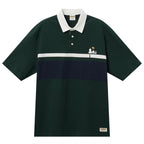 Giordano Men's Snoopy Bold Polo - Premium Polo