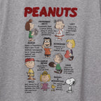 Giordano Men's Snoopy Peanuts Collection Tee - Premium Print Tee