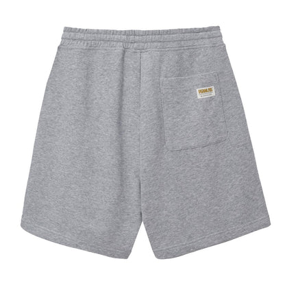 Men's Snoopy Peanuts French Terry Shorts: Relaxed Fit, Ultimate Comfort - Giordano