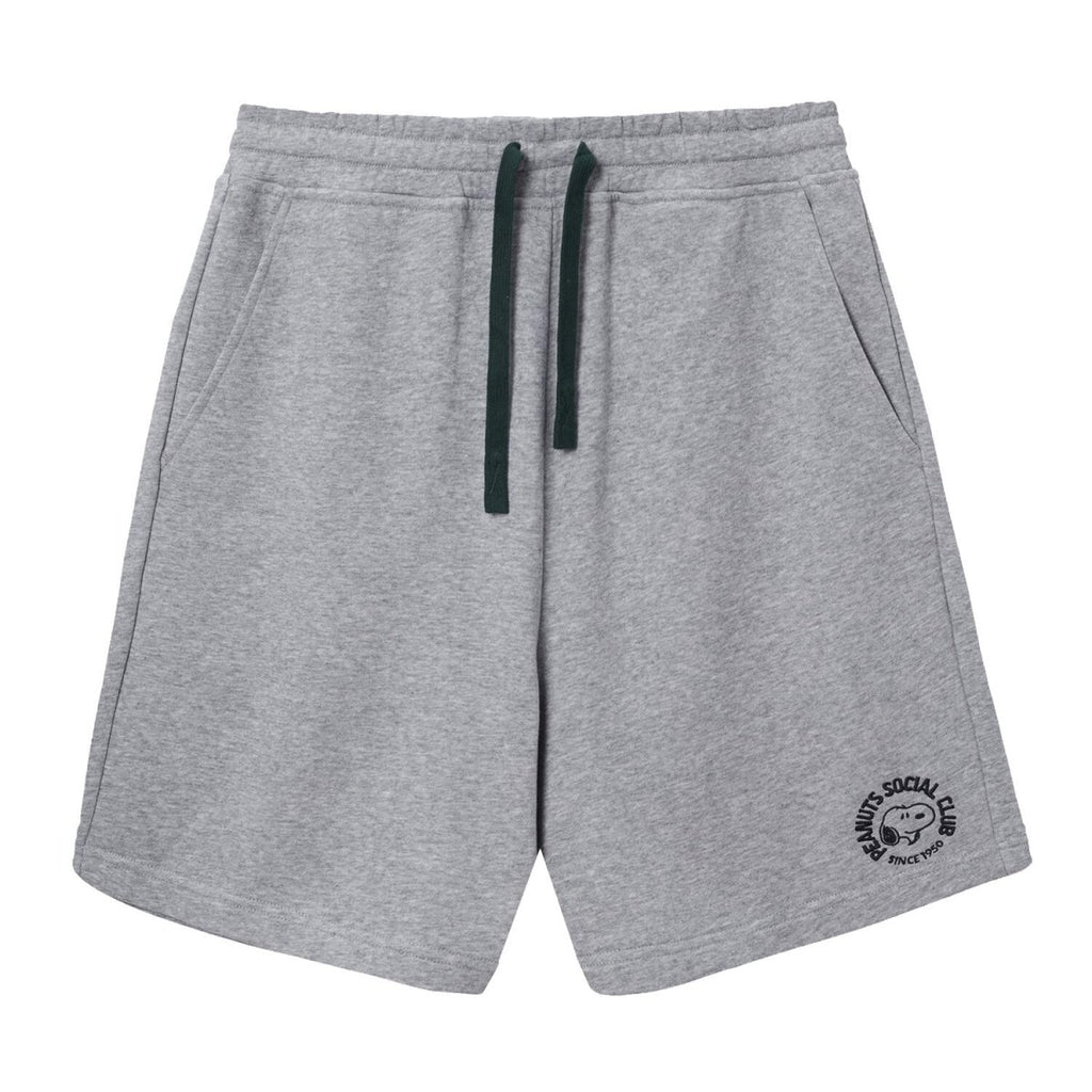 Giordano Men's Snoopy Peanuts French Terry Short - Premium Shorts
