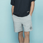 Giordano Men's Snoopy Peanuts French Terry Short - Premium Shorts