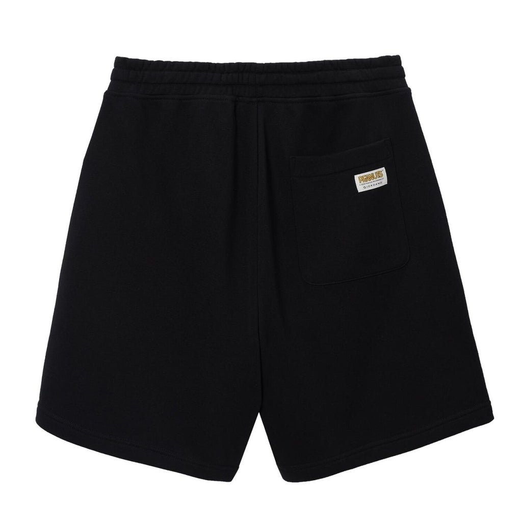 Men's Snoopy Peanuts French Terry Short S - Shop Giordano