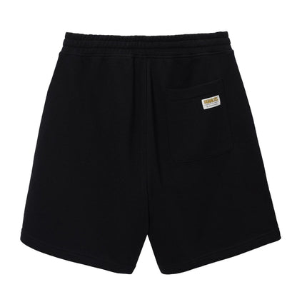 Men's Snoopy Peanuts French Terry Shorts: Relaxed Fit, Ultimate Comfort - Giordano