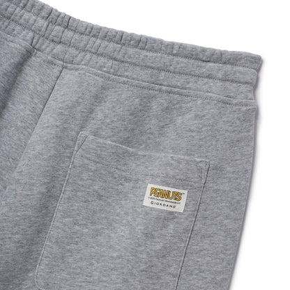 Men's Snoopy Peanuts French Terry Shorts: Relaxed Fit, Ultimate Comfort - Giordano