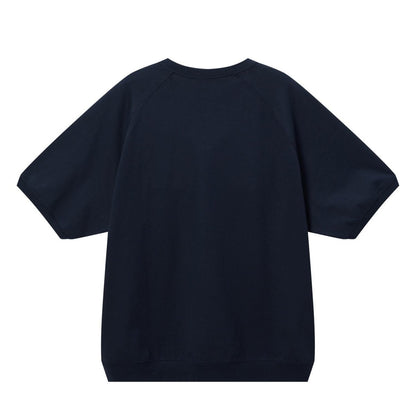 Men's Snoopy Peanuts Oversize Print Tee: 100% Cotton Jersey Comfort - Giordano