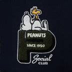 Giordano Men's Snoopy Peanuts Oversize Print Tee - Premium Print Tee