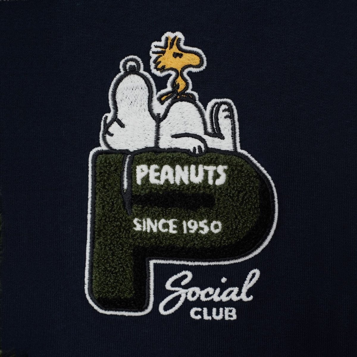 Giordano Men's Snoopy Peanuts Oversize Print Tee - Premium Print Tee