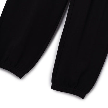 Men's Snoopy Print Cotton French Terry Oversize Joggers - Giordano