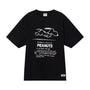 Giordano Men's Snoopy Print Tee - Premium Print Tee
