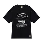 Giordano Men's Snoopy Print Tee - Premium Print Tee