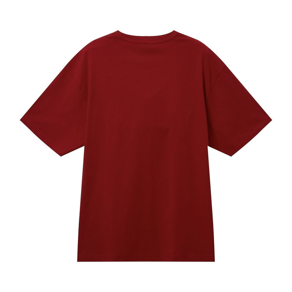 Giordano Men's Snoopy Print Tee - Premium Print Tee