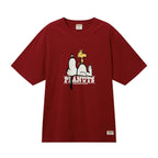 Giordano Men's Snoopy Print Tee - Premium Print Tee