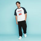 Giordano Men's Snoopy Print Tee - Premium Print Tee