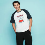 Giordano Men's Snoopy Print Tee - Premium Print Tee