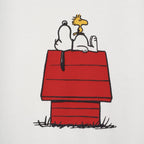 Giordano Men's Snoopy Print Tee - Premium Print Tee