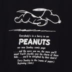 Giordano Men's Snoopy Print Tee - Premium Print Tee