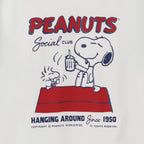 Giordano Men's Snoopy Print Tee - Premium Print Tee