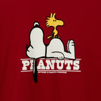 Giordano Men's Snoopy Print Tee - Premium Print Tee