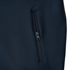 Men’S Softshell Fleece Hoodie Jacket With Full - Zip S - Shop Giordano