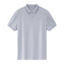 Giordano Men's Solid Liquid Touch Polo - Premium Polo