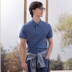 Men's Solid Liquid Touch Polo S - Shop Giordano